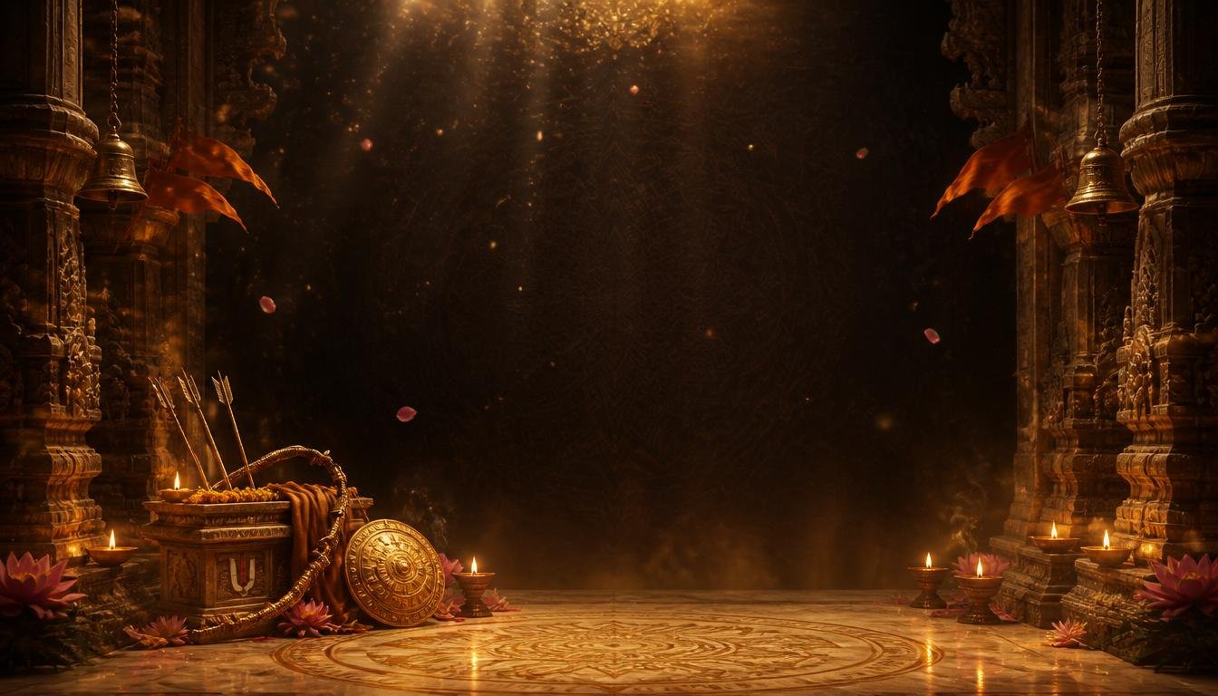 Baba Shyam Background