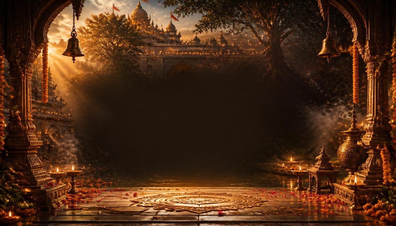 Darshan Background