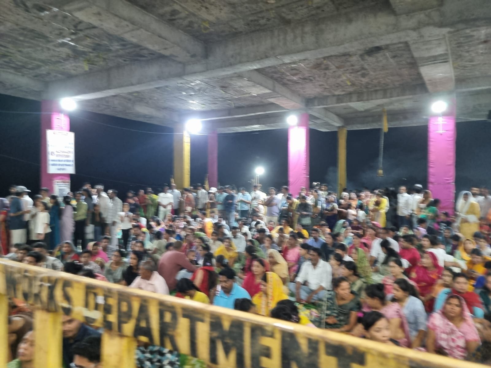 Dharm Karya Volunteers Khatu Shyam Mandir Betul