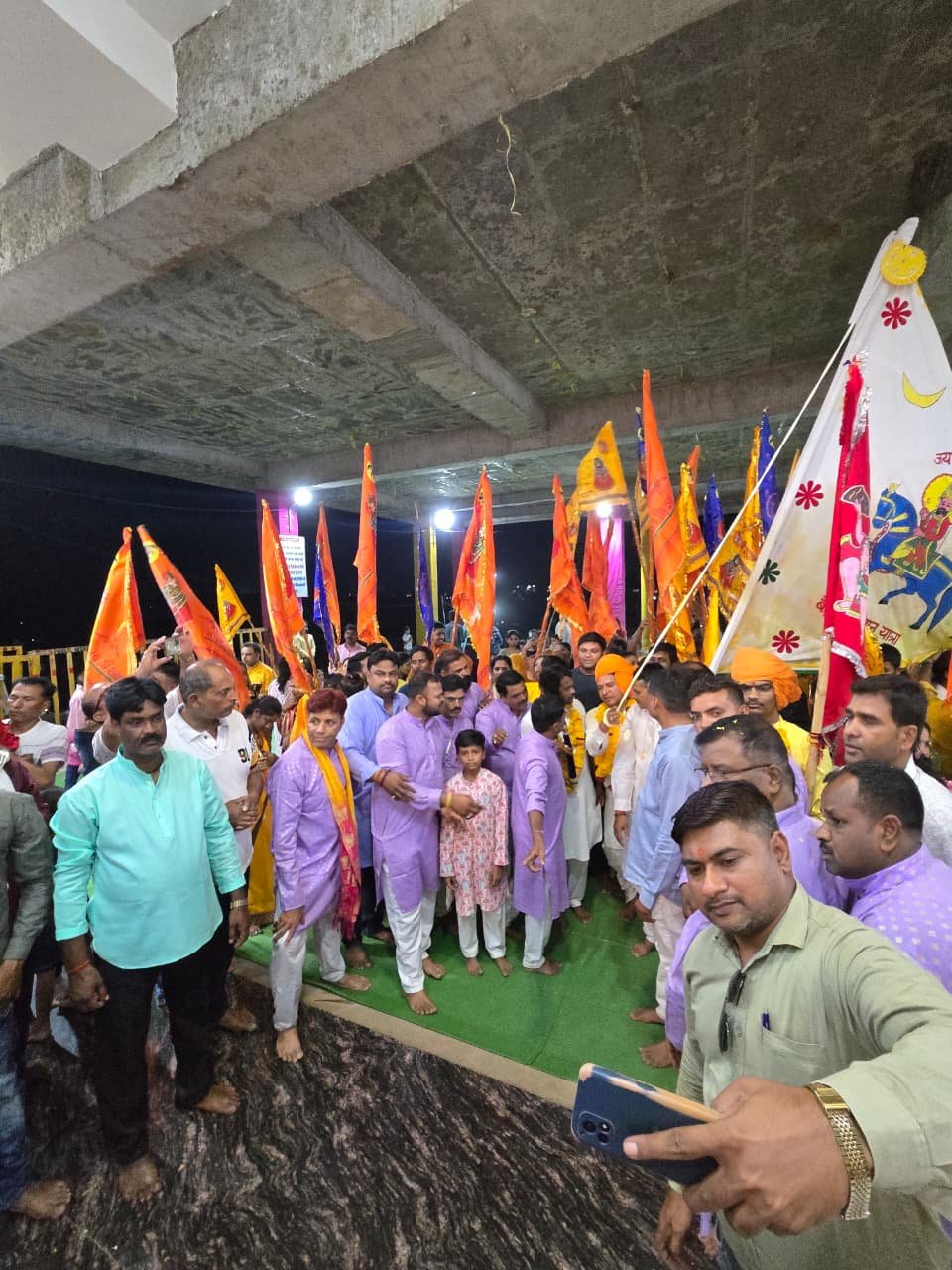 Samiti Seva Karya Khatu Shyam Mandir Trust Betul