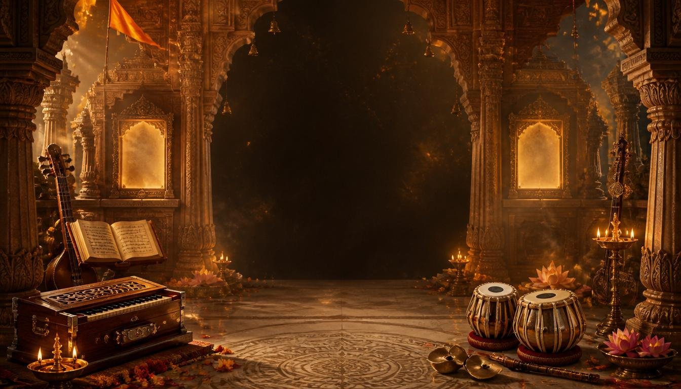 Media Background