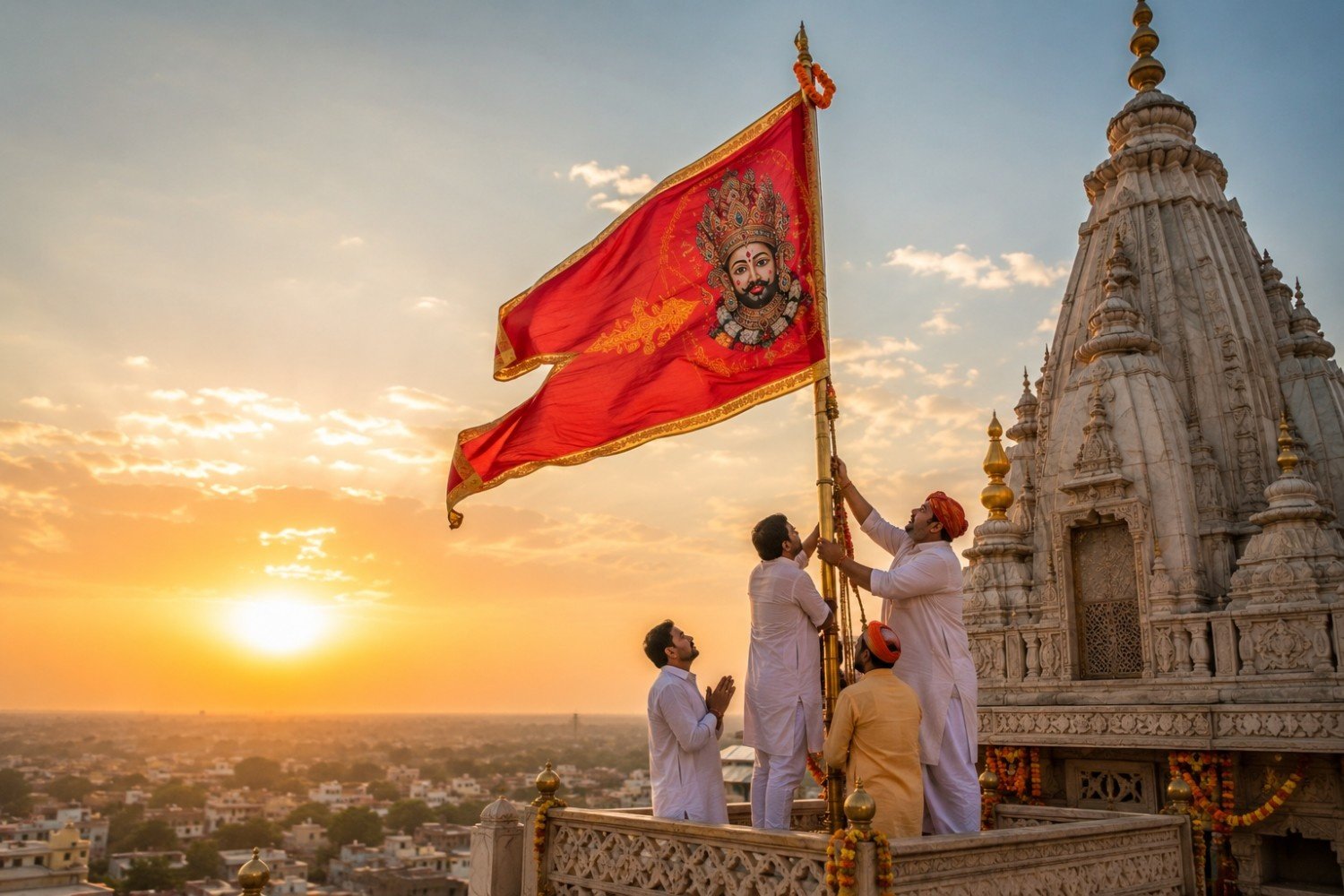 Dhwaja
